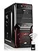 Produktbild AGANDO Silent Gaming PC | AMD FX-4300 4x 3.8GHz | GeForce GTX1050 2GB | 4GB RAM | 1000GB HDD | DVD-RW | USB3.0 | WLAN | 36 Monate Garantie | Computer für Multimedia, Gaming, Büro/Office