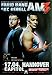 Produktbild BANG, FARID & KC REBELL - 2015 - Konzertplakat - AM 3 - Tourposter - Hannover
