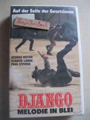 Preisvergleich Produktbild Django - Melodie in blei