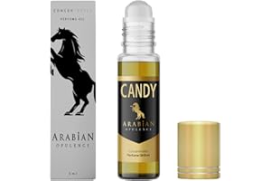 FR63 Candy W Arabian Opulence Huile pour le corps sans alcool 6 ml