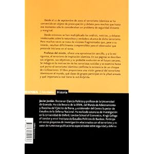 Profetas del miedo : aproximación al terrorismo islamista (Historia)