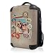 Produktbild HAUPTSTADTKOFFER - STYLE Laptoprucksack Rucksack Business Laptop Rucksack Arbeits Daypack, individuell gestalten, Geschenkidee, Design: World Dein Foto