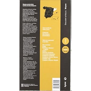 Mapa ecoturístic de Catalunya (Català/Francès)