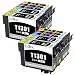 Produktbild LxTek Kompatibel Ersatz für Epson T1301 T1302 T1303 T1304 Druckerpatronen für Epson Stylus Office B42WD BX525WD BX535WD BX625FWD BX630FW BX635FWD BX925FWD BX935FWD, WorkForce WF-3010DW WF-3520DWF WF-3530DTWF WF-3540DTWF WF-7015 WF-7515 WF-7525, Stylus SX525WD SX535WD SX620FW (4 Schwarz, 2 Cyan, 2 Magenta, 2 Gelb)