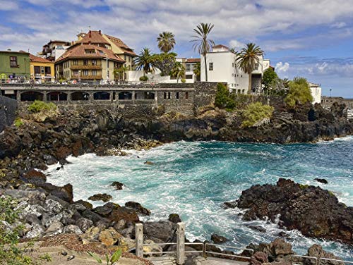 Preisvergleich Produktbild Lais Puzzle Teneriffa 1000 Teile