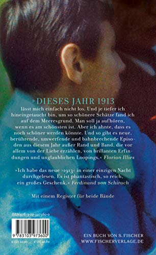 Couverture du livre de 1913 - Was ich unbedingt noch erzahlen wollte