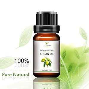 ROPALIA Hair Care Moroccan Pure Argan Oil Treatment Dry Damaged Hair Repair Hair Oil - Image 5