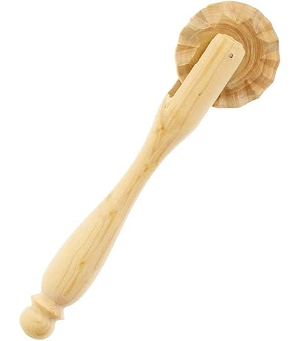 Roulette à Pâte Cannelée 7 Cm Deglon, Achat Vente Ustensile Découpe Cuisine Matériel