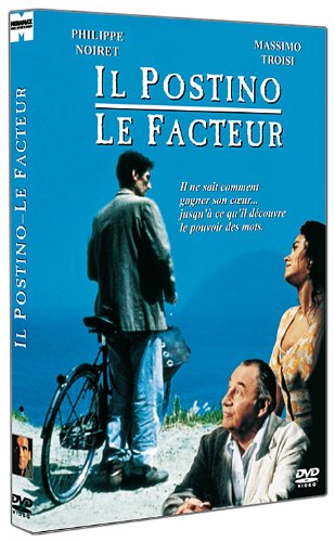 couverture de : Le facteur