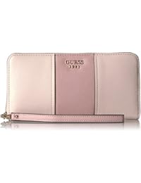 Guess - Swng6856460, Carteras Mujer, Varios colores (Blush Multi), 2x10x21 cm (W x H L)