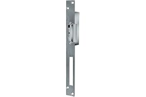 Assa Abloy effeff Türöffner 19E HZ L/R EST Edelstahl Elektrischer Türöffner 4042203147300