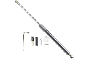 GUNIANG DZ43300 Bed EZ Down Truck Tailgate Assist Shocks Struts for Dodge Ram 1500 2500 3500 2002 2003 2004 2005 2006 2007 2008