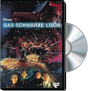 Das Schwarze Loch Amazon De Dvd Blu Ray