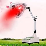 Treatment instrument& Physiotherapy instruments Baking lamp Infrared Therapeutic Instrument Household Electromagnetic Wave Physiotherapy instrument Gynecological inflammation Beauty baking lamp Magnetic therapy instrument ( Color : #1 )