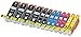 Produktbild Kartusche Net® 12 Pack Tintenpatronen kompatibel mit Epson 26, 26 X L, C13T26164010, C13T26364010 4 schwarz, 2 Foto Schwarz, 2 Cyan, 2 Magenta, 2 Gelb für Verwendung mit Epson Expression Premium XP-600, Expression Premium XP-610, Expression Premium XP-510, Expression Premium XP-605, Expression Premium XP-615, Expression Premium XP-700, Expression Premium XP-710, Expression Premium XP-800, Expression Premium XP-810, Expression Premium XP-, Expression Premium XP-620, Expression Premium XP-, Expres