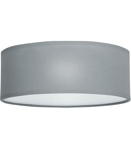 Plafonnier Moderne En Acier Ip44 - Yuma 18 - Eclairage extérieur et
