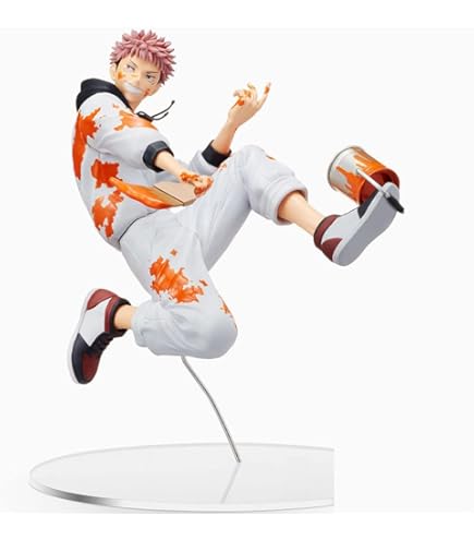 Sega - Figurine Jujutsu Kaisen - Maki Zen'In Graffiti X