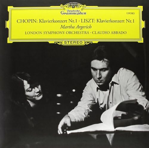 Concertos for Piano and Orches [VINYL]