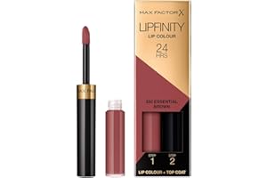 Max Factor Lipfinity Lip Colour - 350 Essential Brown