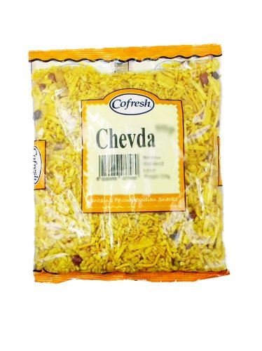 Preisvergleich Produktbild Cofresh - Chevda Knabber-Mischung - 2 x 500 g