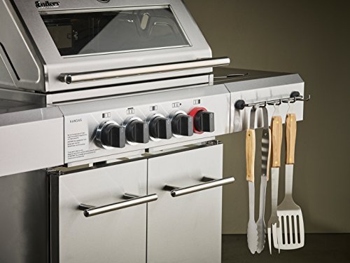 Enders GRILL MAGS Halter für Grillbesteck , 7812 - 4