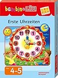 Image de bambinoLÜK-Sets: bambinoLÜK-Set: Erste Uhrzeiten: 4 - 5 Jahre