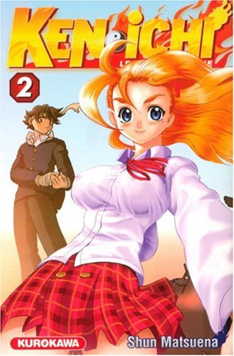 Ken-Ichi — Tome 2
