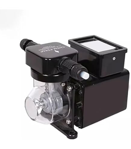 Pompa Dosatrice AQUAFORTE Dosatech - Per Piscine, Alimentazione 230V, Programmable Fino A 24 Dosaggi - Foto 8