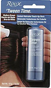 Roux Tween Time Hair Crayon, Medium Brown