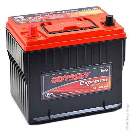 Preisvergleich Produktbild Enersys - Akku Blei Pur Odyssey PC1400 12V 55Ah