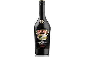 Baileys Original Irish Cream, crema di whisky irlandese certificata B-Corp, 700 ml