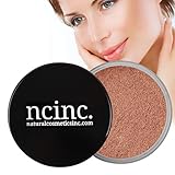 Mineral Makeup Bronzer - Bare Naked Skin Mineral Makeup Bronzer, Minerals Make Up by NCInc - Multiple Size Jars