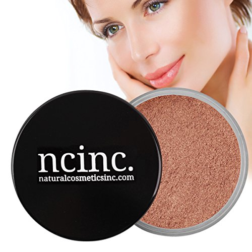 Bronzer - Bare Naked Skin Mineral Makeup Bronzer, Minerals Make Up by NCInc - Multiple Size Jars (20ml)