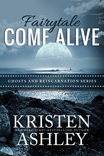 Book's Cover ofFairytale Come Alive Ghosts and Reincarnation Book 4 English Edition