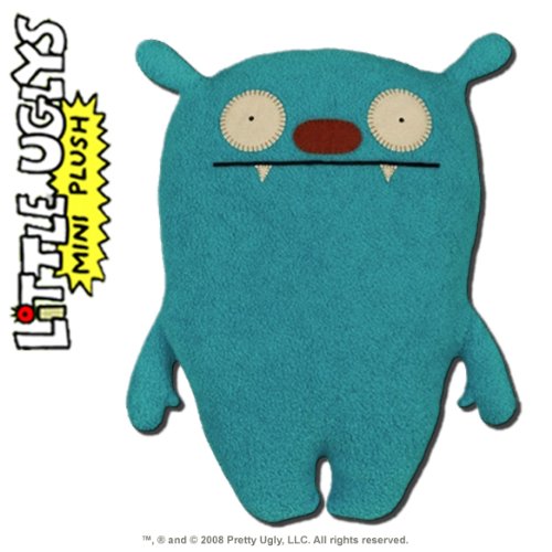 Big Toe - Black - Little Ugly Doll