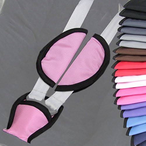 Bambini World 3 piece set SET belt pad + crotch pad for maxi-cosi baby cribs group 0 -10 colours