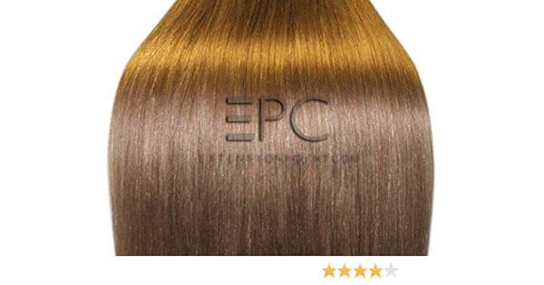 Frange a clip chatain clair Clearance