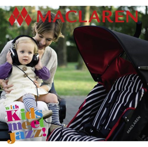 Preisvergleich Produktbild Maclaren With Kids Meet Jazz!