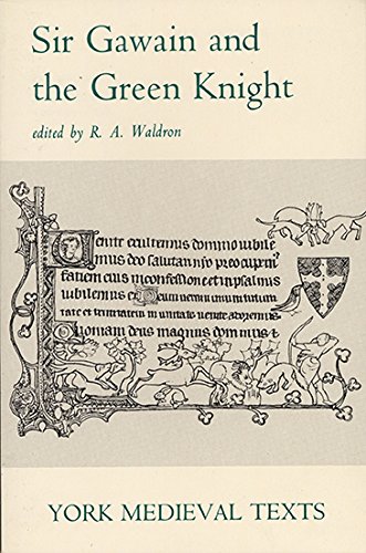 Sir Gawain and the Green Knight livre