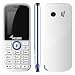 Melbon DUDE-22 Mobile Phone (Dual Sim, White) RS.585.00
