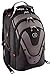 Price comparison product image Wenger 600628 UPDATE 15" MacBook Pro Backpack , Anti-scratch lining with dedicated 10" iPad Pocket in Black / Grey {20 Litres}