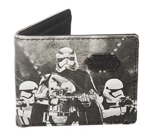 Preisvergleich Produktbild Star Wars VII Das Erwachen der Macht Captain Phasma Geldbrse