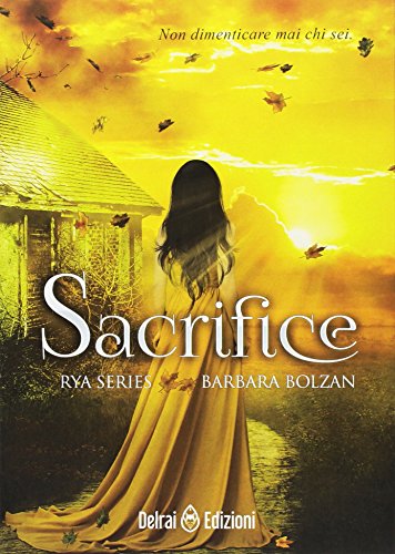 Sacrifice. Rya series: 2