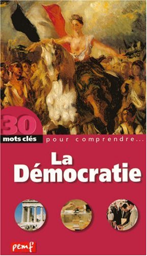 couverture de : LA DEMOCRATIE
