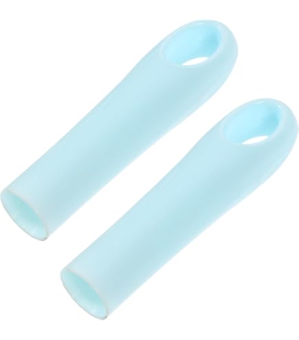 Limpiado Besenstiel 650 Mm – Ergonomisch, HACCP/IFS-zertifiziert, Lebensmittelecht, Aluminium & PP, Rot, SixSafe-Verbindung