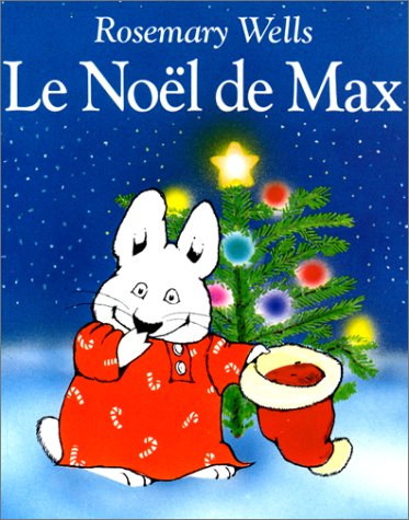 couverture de : Le No&euml;l de Max