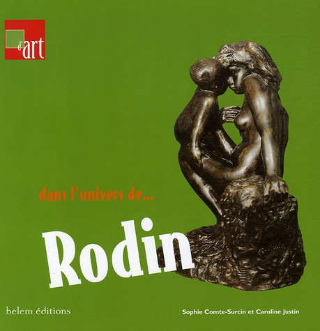 couverture de : Dans l'univers de.... Rodin