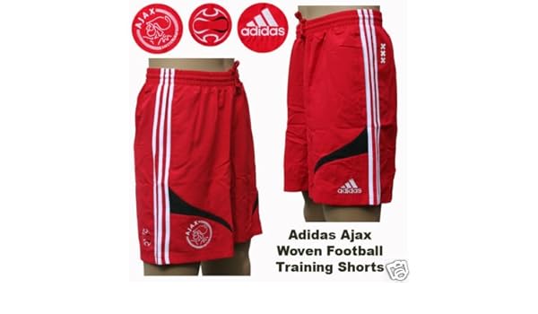 ajax woven short