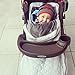JJ Cole Infant Bundleme Urban Footmuff (Ice)