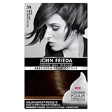 John Frieda Precision Foam Colour Number 3N, Deep Brown/Black